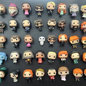 FUNKO POP Set of 40 Harry Potter mini Funko pops